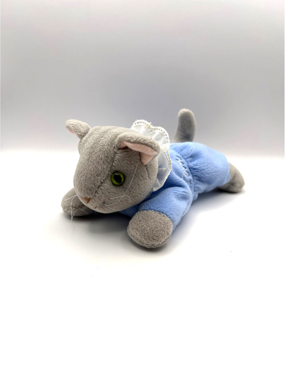 Vintage - Frederick Warne - Tom Cat - Plush Bean Bag Toy - Beatrix Potter - Eden